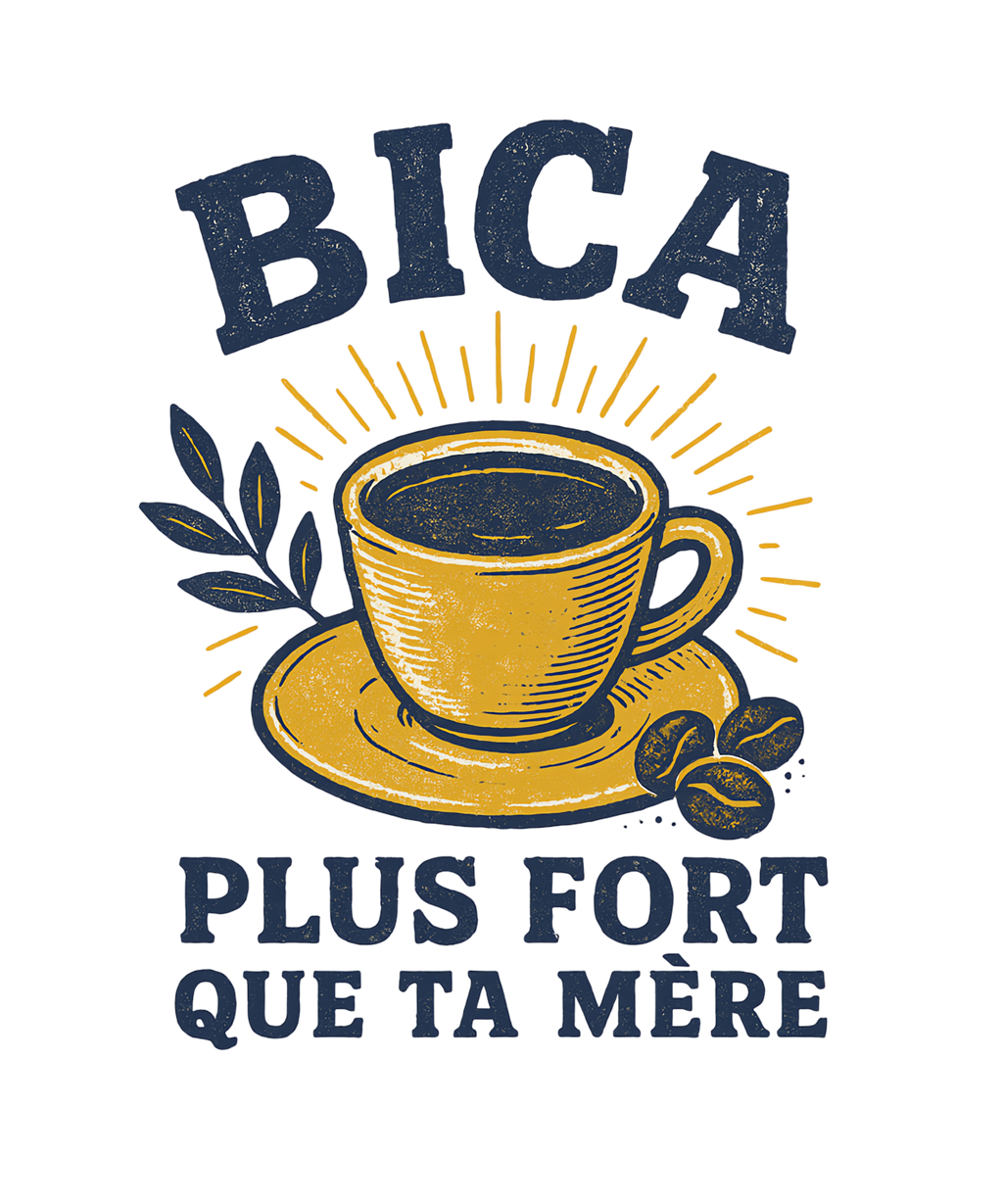 Bica plus fort que ta mere 