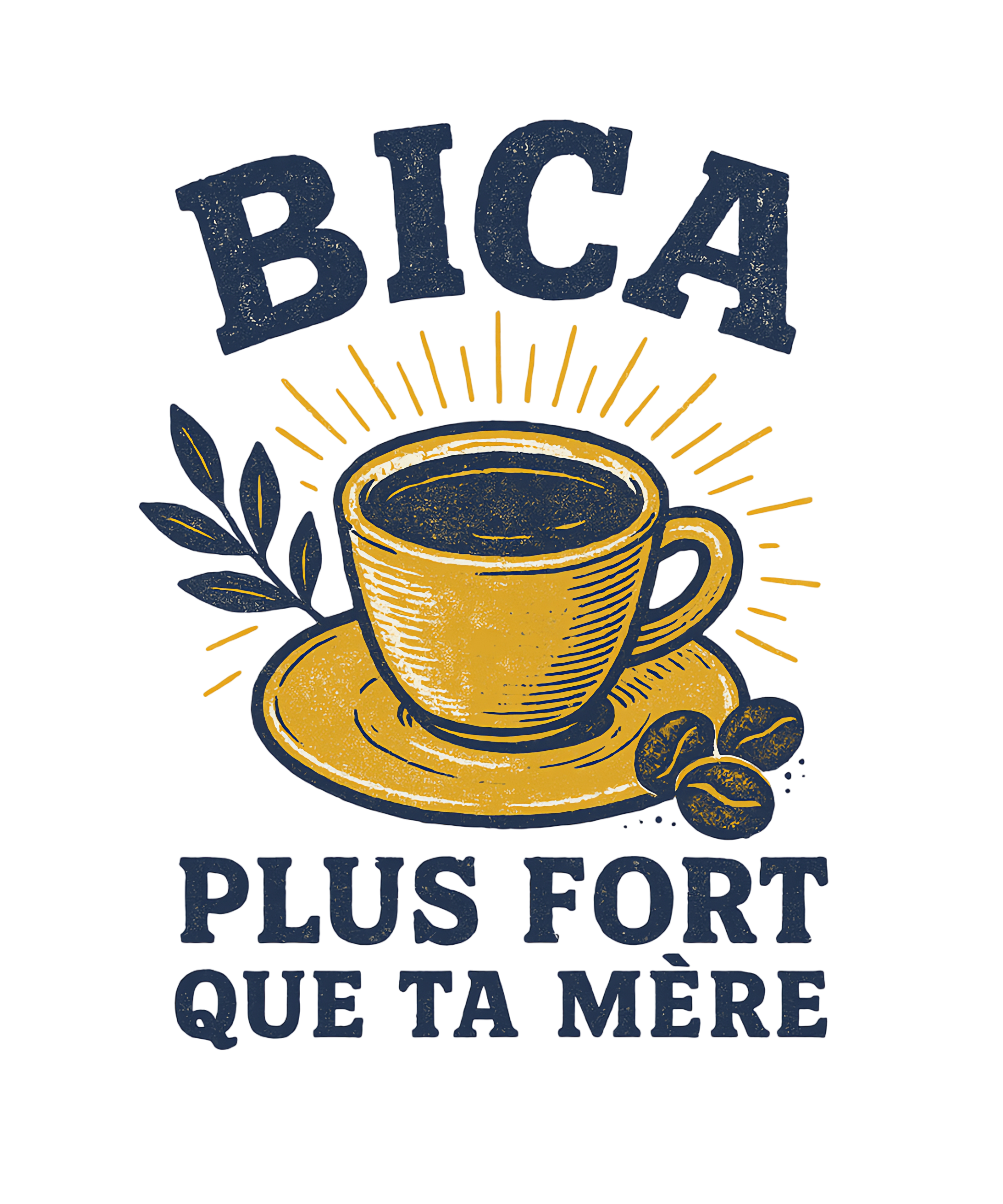 Bica plus fort que ta mere 