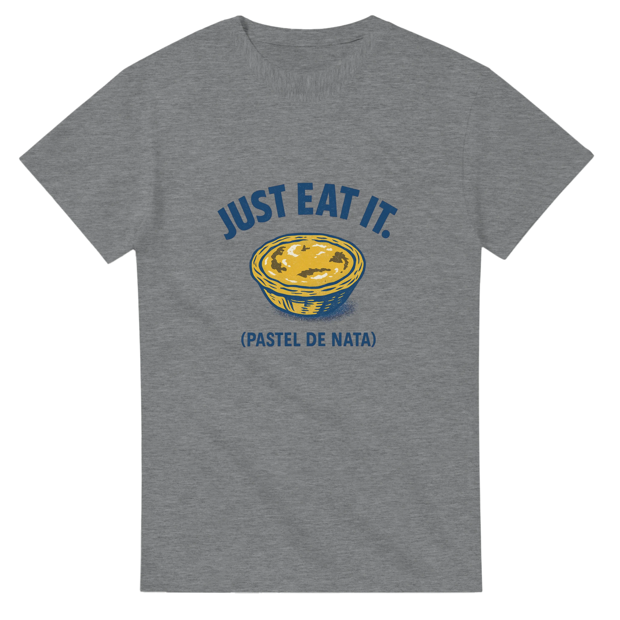 funny pastel de nata t shirt design